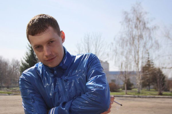 Павел Терехов