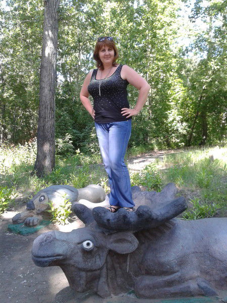 Ульяна Исламова