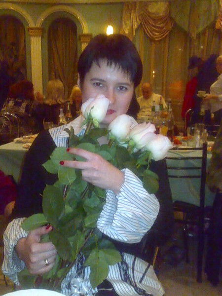 Анастасия Саленко