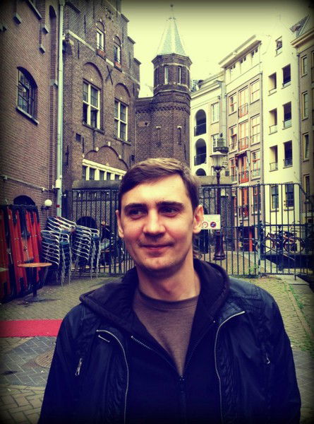 Влад Клепацкий