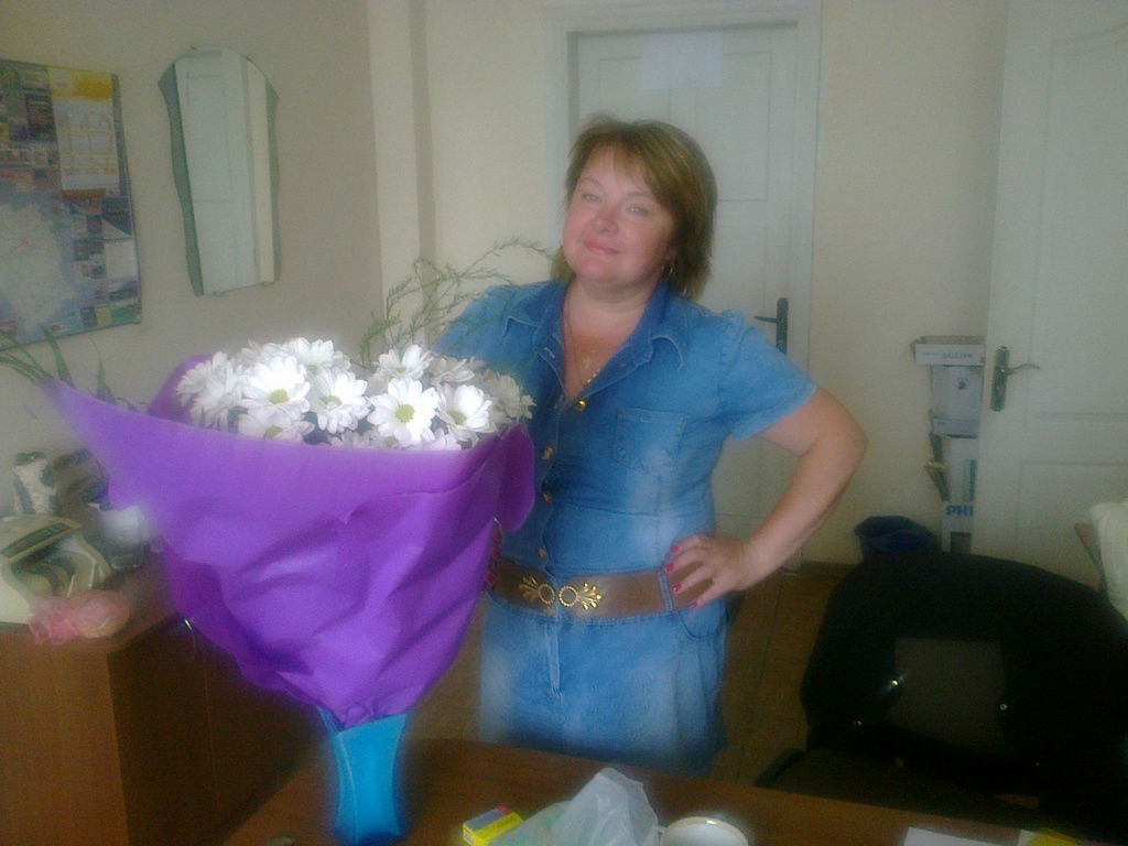 Наталья Щербина