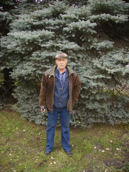 Николай Туболов