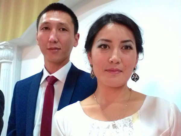 Урмат Момунов