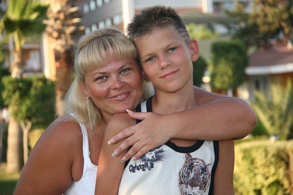 Наталья Ткаченко