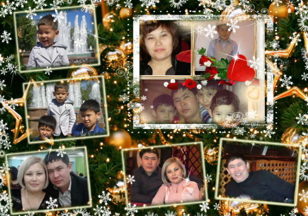 Актоты Тукашева