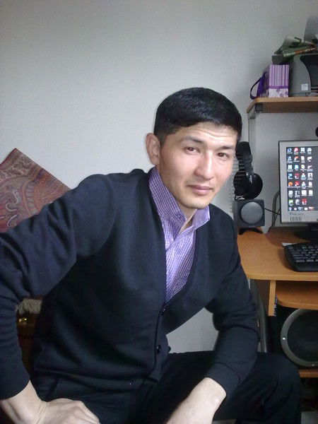 Ерлан Рамазанов