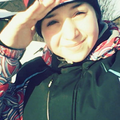 Валерия Шапирова