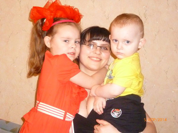 Анастасия Евтушенко(Олексенко)