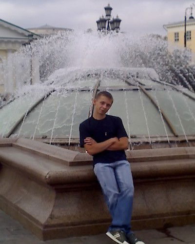 Андрей Иголкин