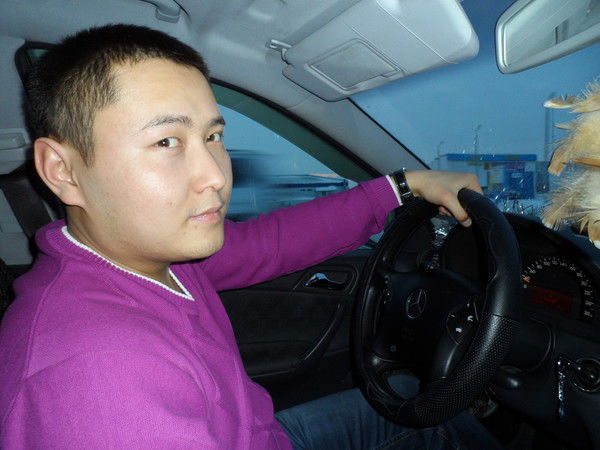 Арнур Гылымбеков