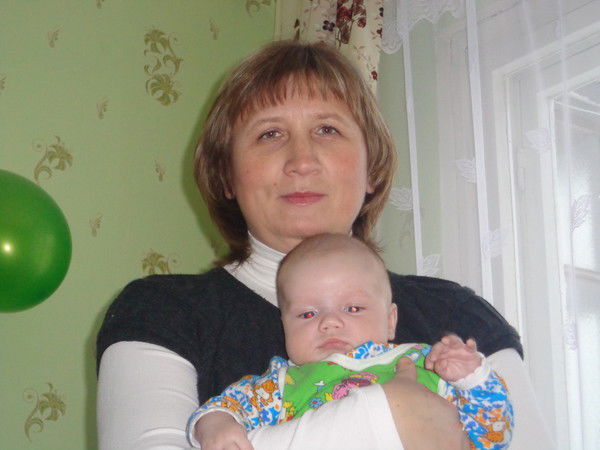 Светлана Круглова