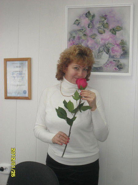 Татьяна Титова