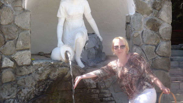 Бабушкина Любовь