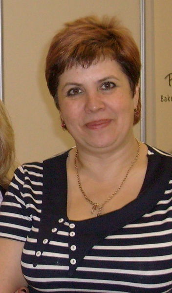 Тамара Терехова