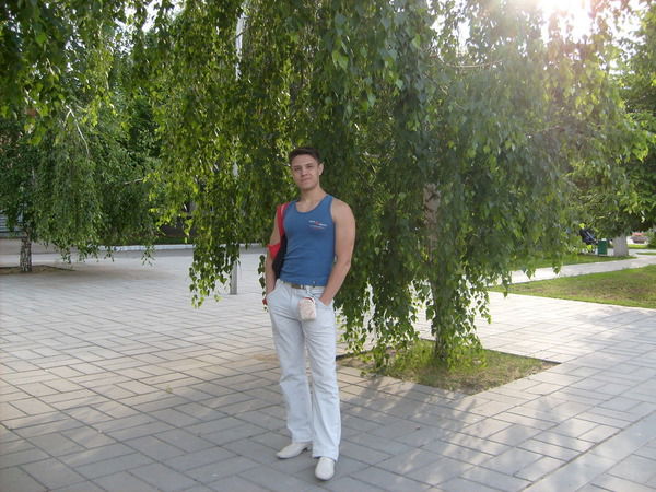 Денис Оглоблин