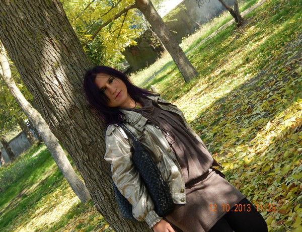 Надюша Петровна