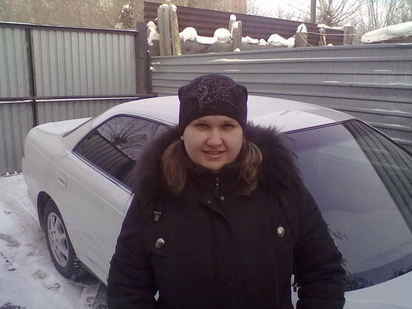 Анна Куликова