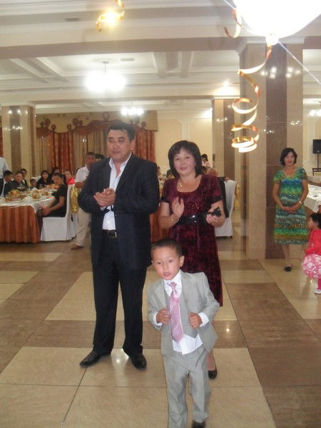 Жанар Байулова