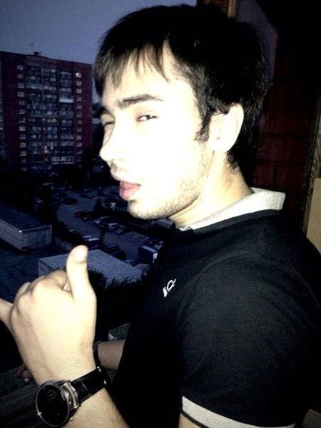 Максим Владимирович