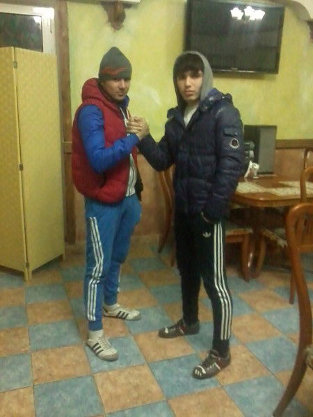 Шухрат Авезов