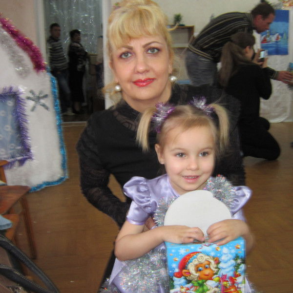 Ирина Поршенко