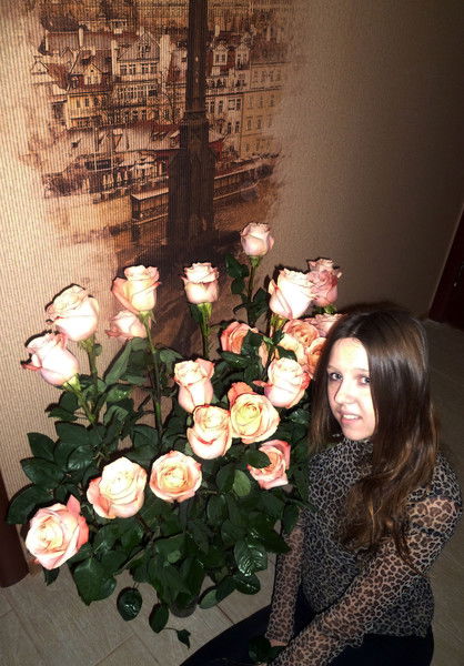 Галя Сенчищева