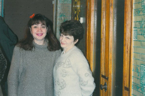 Лариса Нестерова