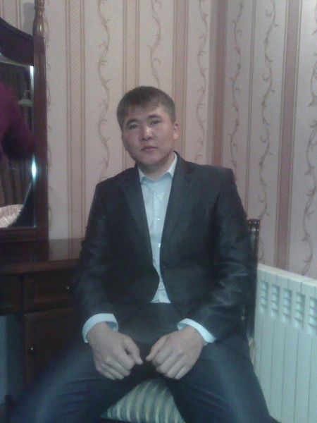 Дауренбек Серикбаев