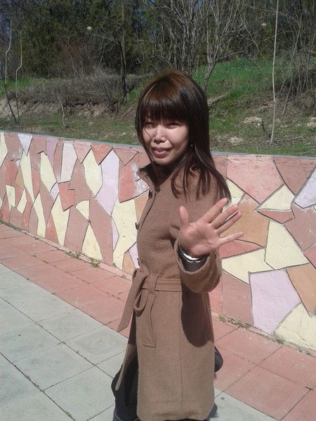 Гульшат Шамшадинова