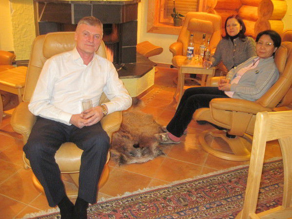 Сергей Григорчук