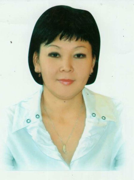 Женисгуль Алтынбекова