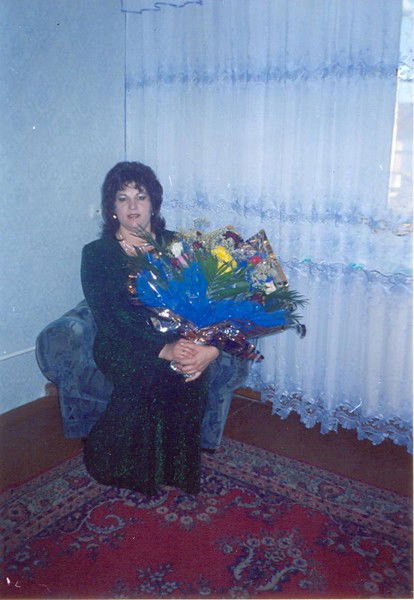 Елена Позднякова