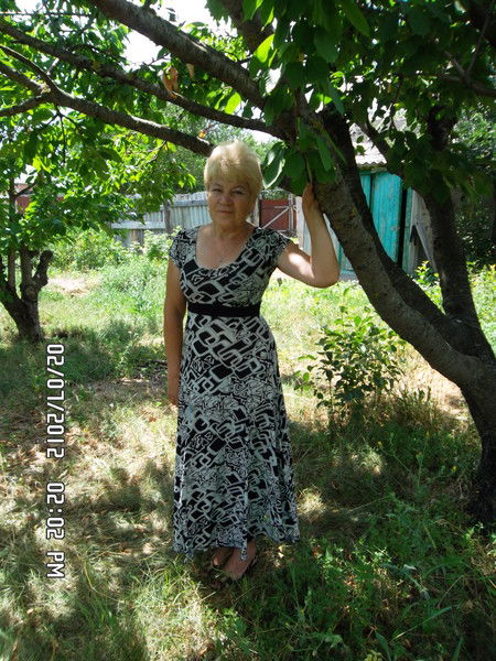 Наталья Хохлова (Морозова)