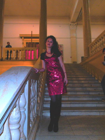 Оксана Макатрова