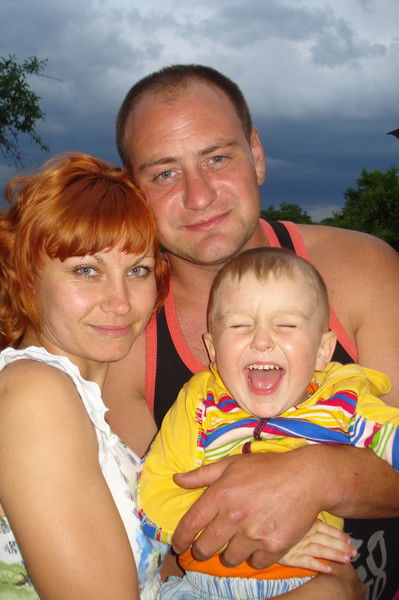 Ирина Назаратий