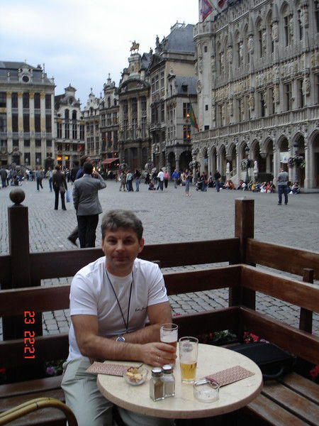 Михаил Стахив