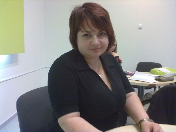 Светлана Рышкова