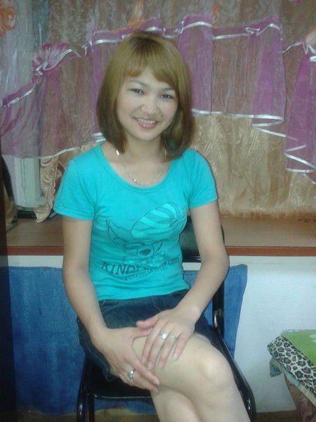 Айзада Aшырова