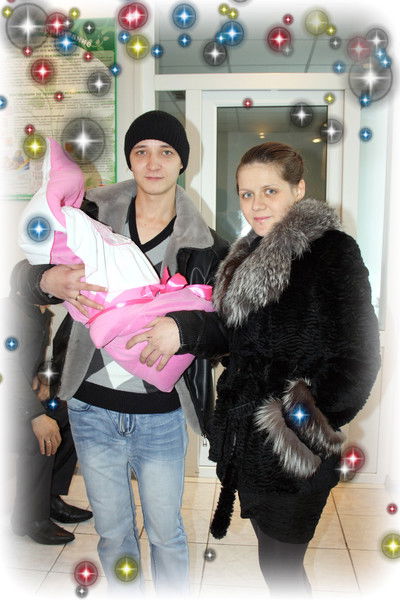 Олеся Тауешкина