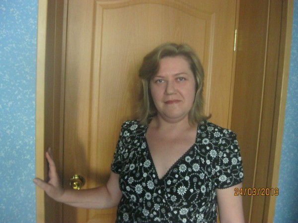 Марина Илькина