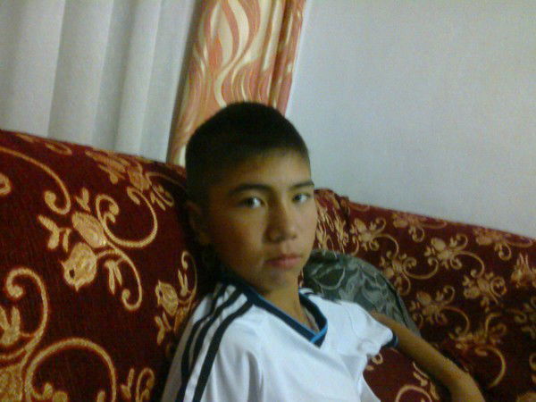 Сержанчик Смаил