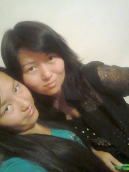 Айгерм Т?реева