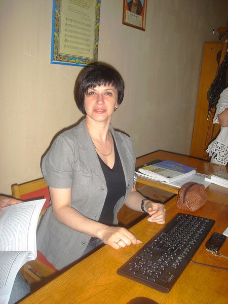 Ольга Гапеева