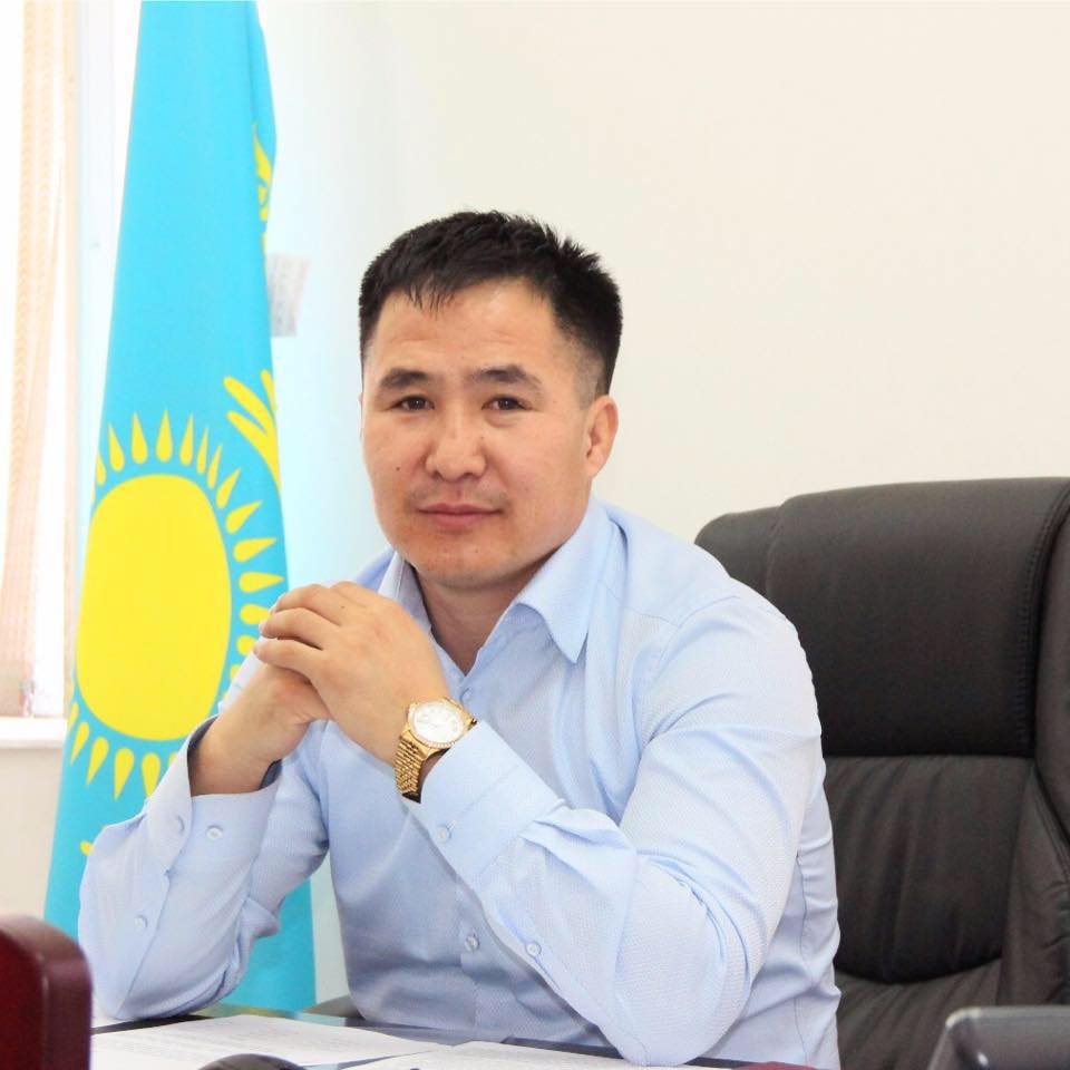 Манарбек Бисекенов