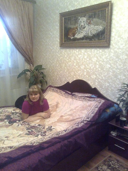 Шабалова Ольга