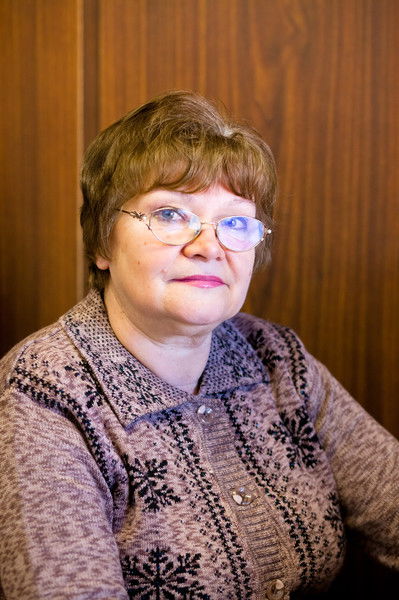 Лидия Николаевна Алексеева