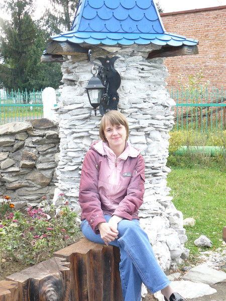 Светлана Мамонтова