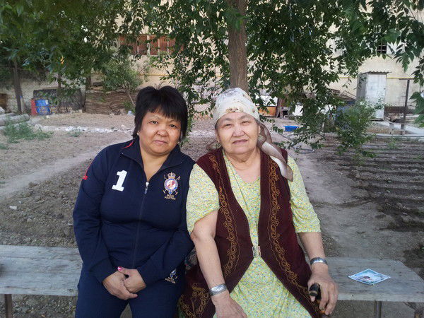 Анар Ескужиева-Каражанова