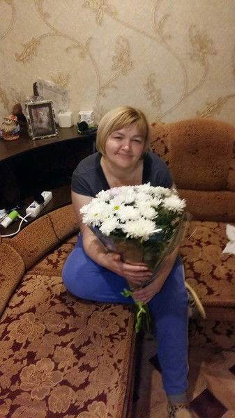 Марина Сазонова