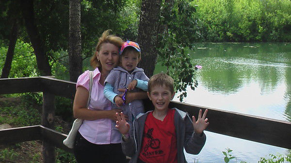 Ирина Контонистова